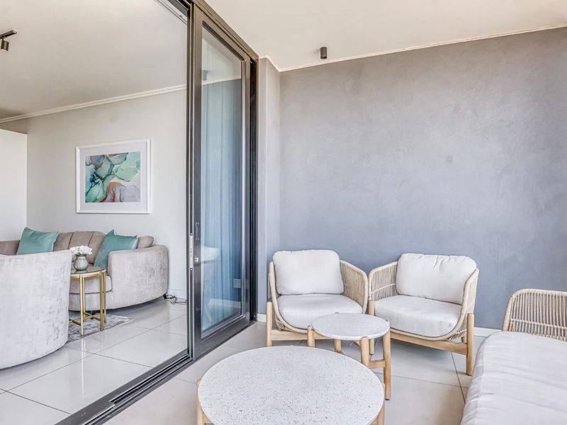 Elegant Unfurnished 2 Bedroom Apartment in Ellipse Waterfall to Rent - Photo 5