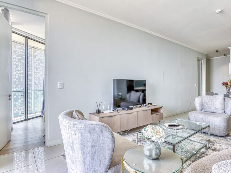 Elegant Unfurnished 2 Bedroom Apartment in Ellipse Waterfall to Rent - Photo 3