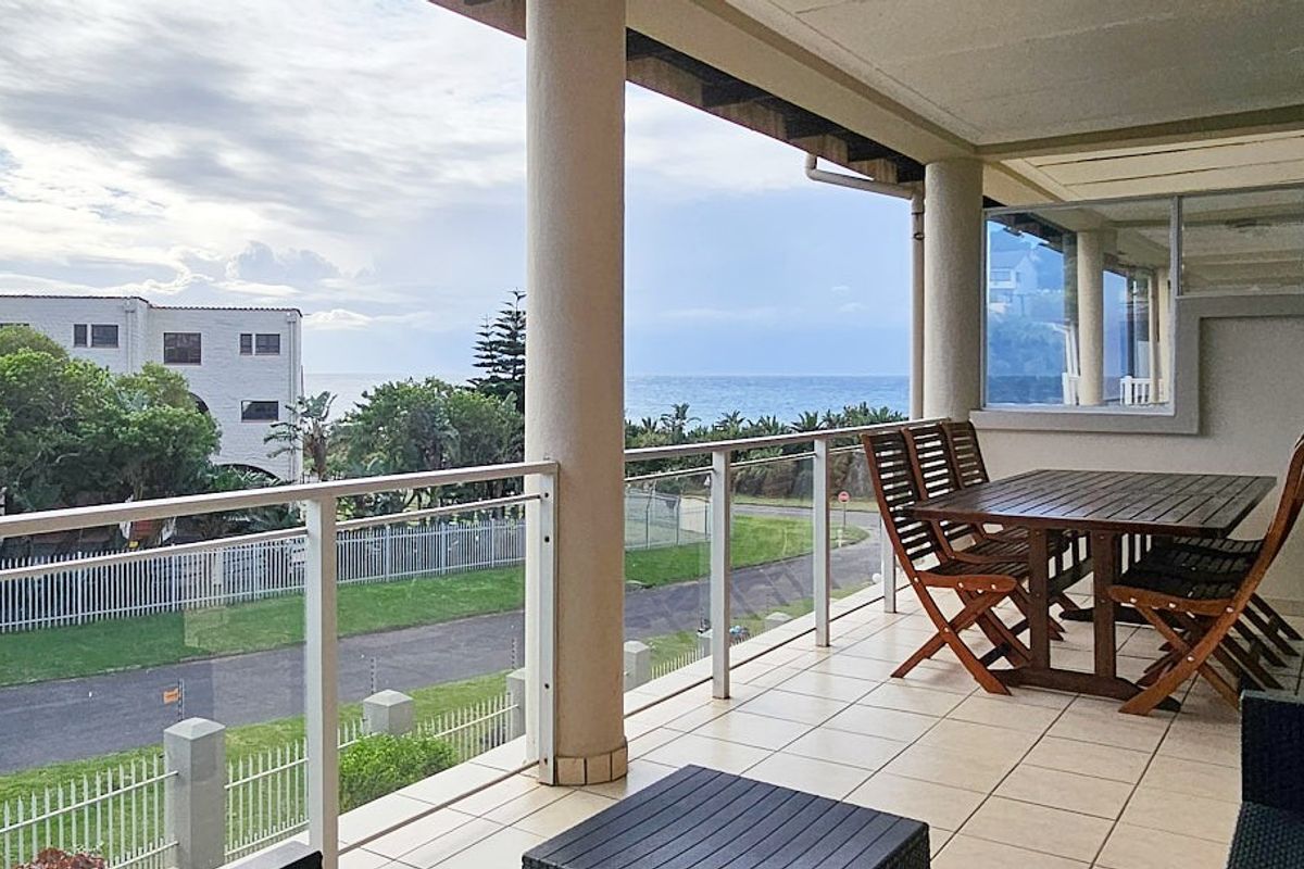 2 Bedroom Beachfront Bliss, Stunning Sea Views - Photo 2