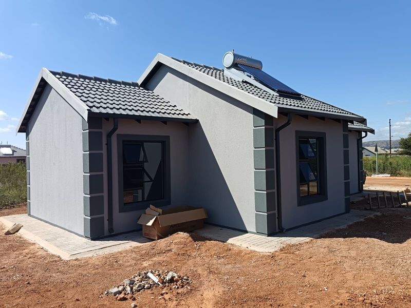 2 Bedroom House To Rent in Klerksoord, Akasia - Photo 3