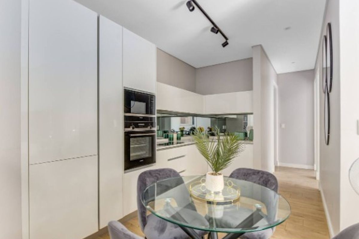 2 Bed Fully Furnished Apartment for Rent in Houghton - Photo 5