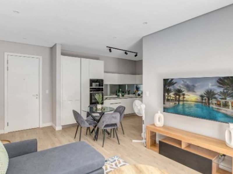 2 Bed Fully Furnished Apartment for Rent in Houghton - Photo 6