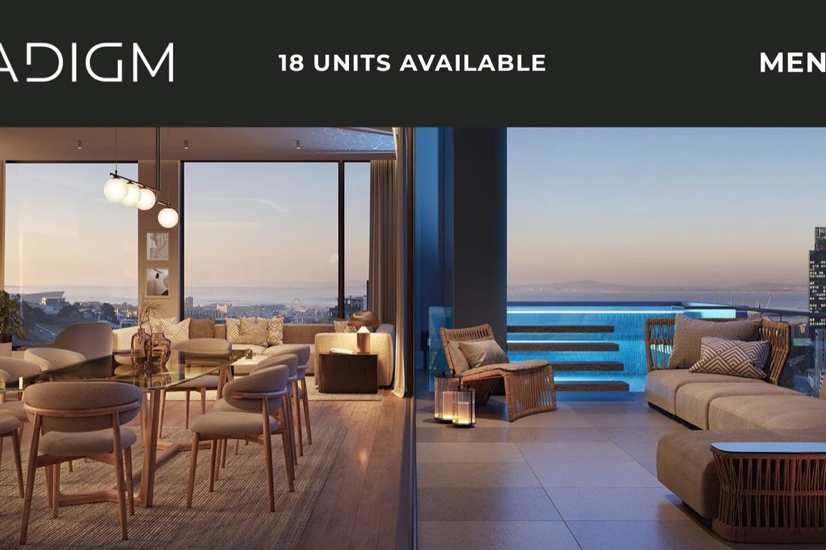 AN EXQUISITE VARIETY OF TAILOR-MADE RESIDENCES, City of CAPE TOWN - Photo 2