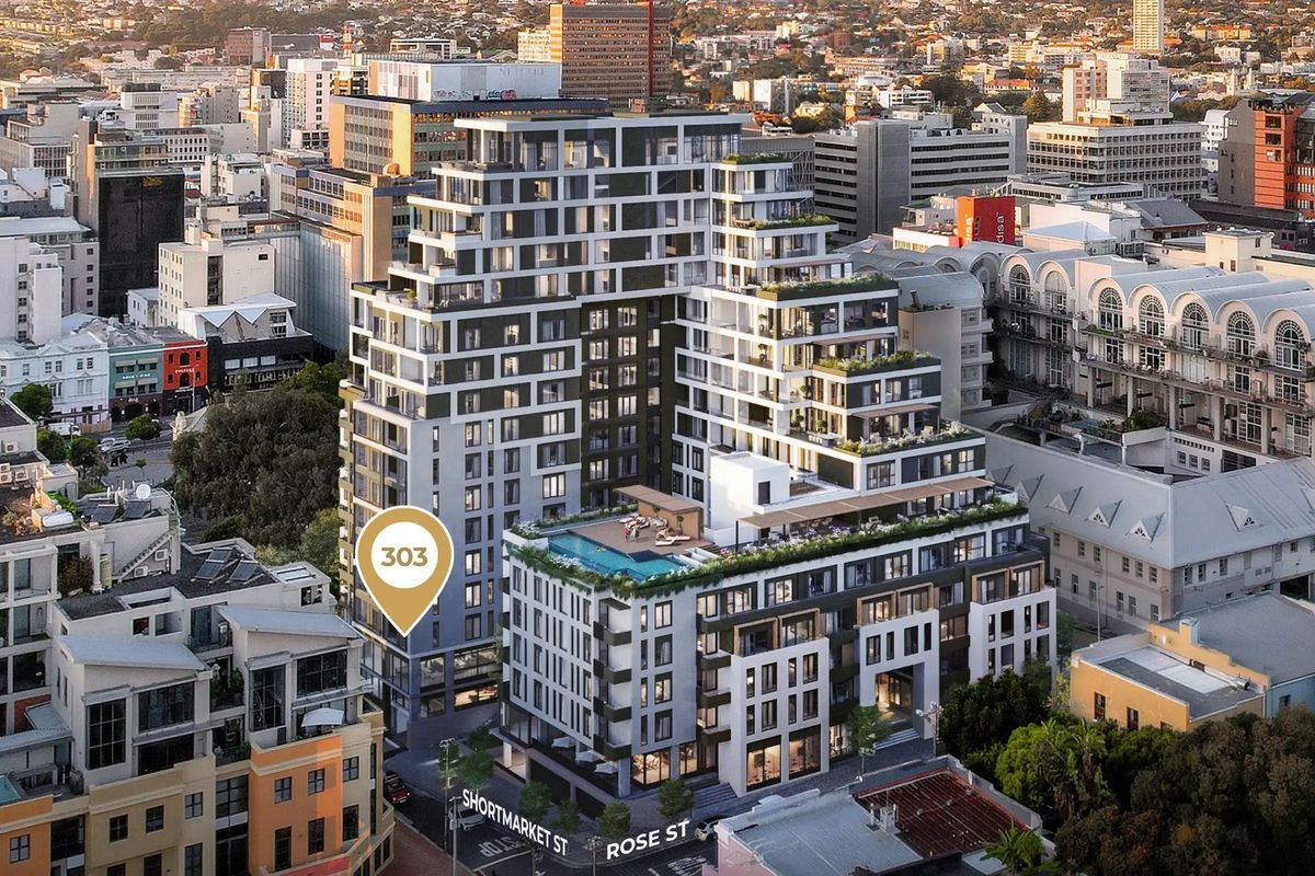 AN EXQUISITE VARIETY OF TAILOR-MADE RESIDENCES, City of CAPE TOWN - Photo 3