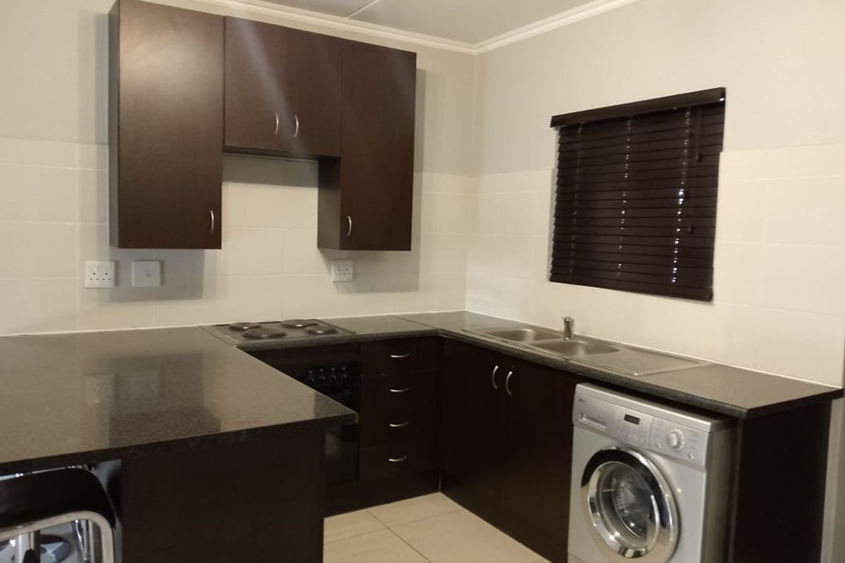 Two bedroom, two bath available to Rent in Noordwyk, Midrand - Photo 4