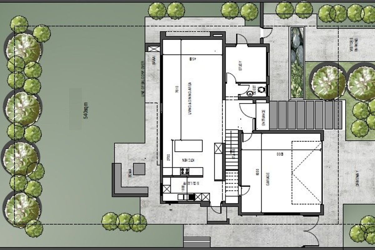 3 Bedroom House For Sale in Fountainbrook Estate, Midstream Estate, Centurion - Photo 2