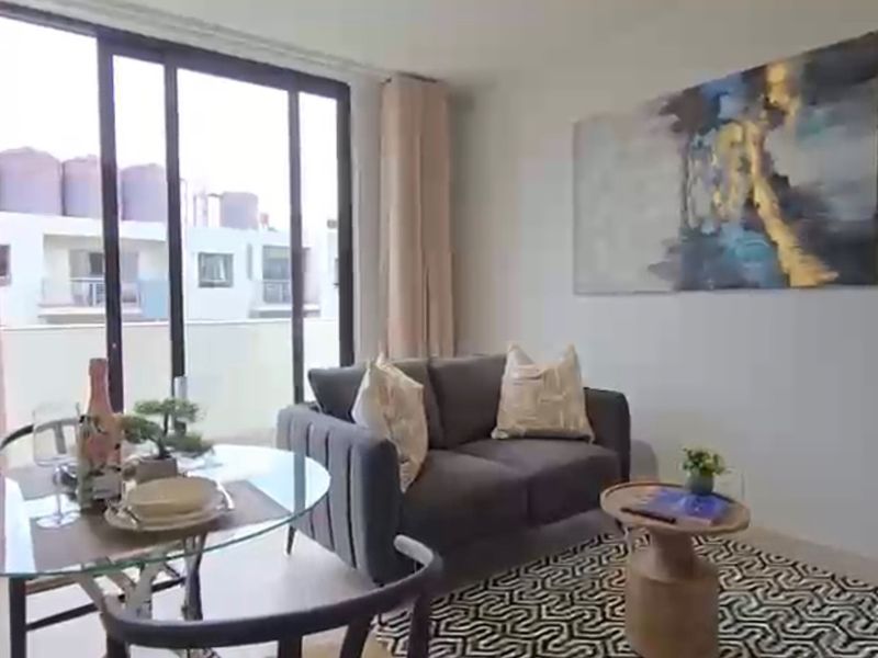 Experience luxury urban living in this beautifully appointed fully furnished 1-bedroom Apartment - Photo 8