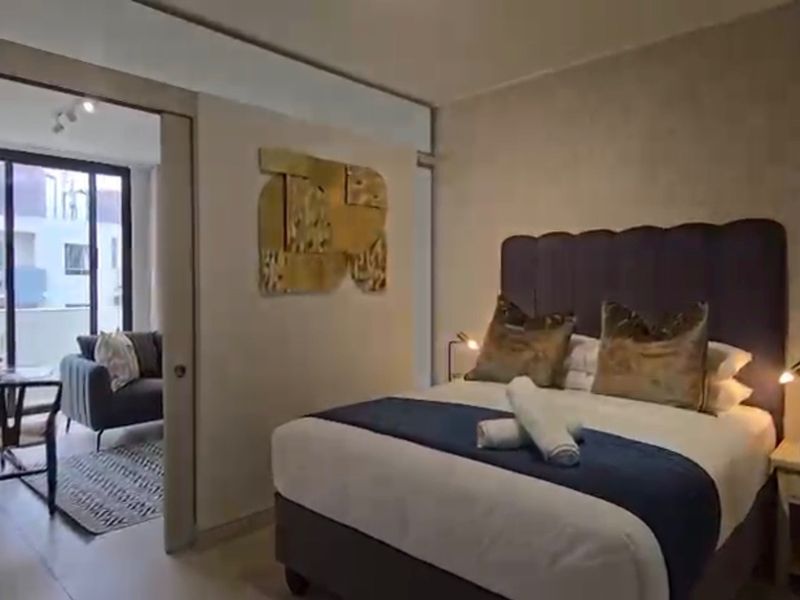 Experience luxury urban living in this beautifully appointed fully furnished 1-bedroom Apartment - Photo 9