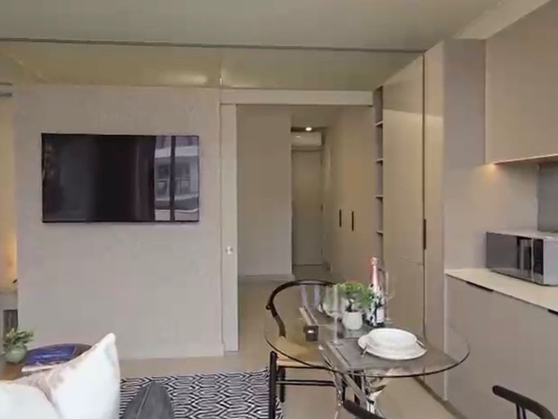 Experience luxury urban living in this beautifully appointed fully furnished 1-bedroom Apartment - Photo 7