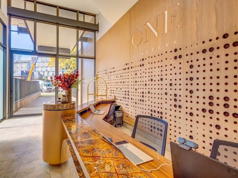 Experience luxury urban living in this beautifully appointed fully furnished 1-bedroom Apartment - Photo 2
