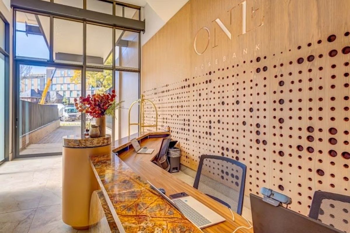 Experience luxury urban living in this beautifully appointed fully furnished 1-bedroom Apartment - Photo 2