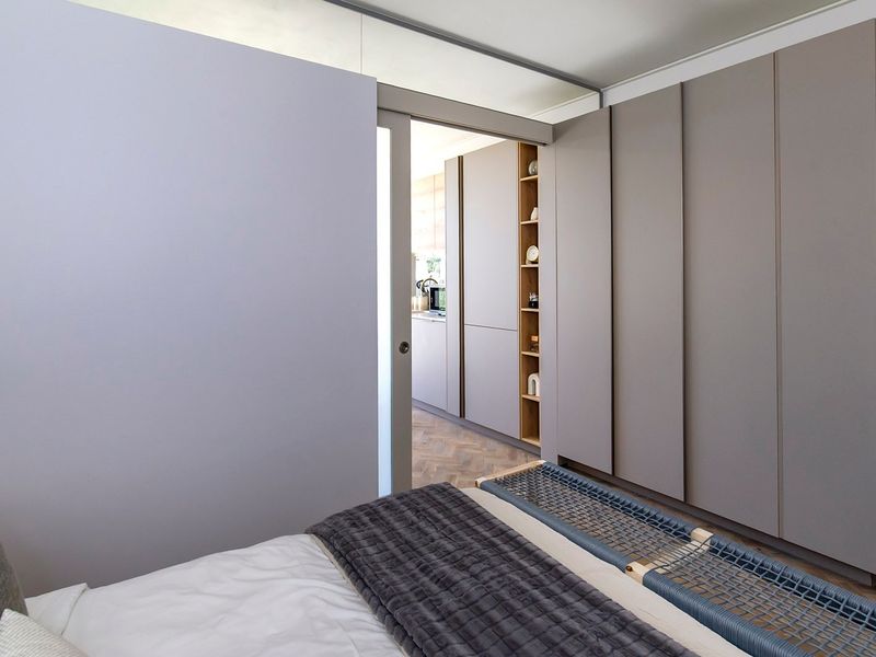 Experience luxury urban living in this beautifully appointed Ground floor fully furnished 1-bedroom - Photo 10