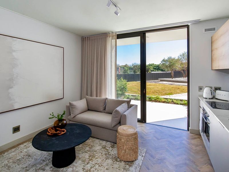 Experience luxury urban living in this beautifully appointed Ground floor fully furnished 1-bedroom - Photo 7