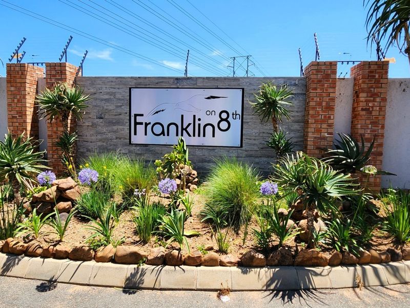 Spacious 3 Bedroom Ground Floor Apartment To Rent in Franklin on 8th, Noordwyk, Midrand - Photo 1