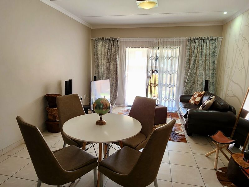 Spacious 3 Bedroom Ground Floor Apartment To Rent in Franklin on 8th, Noordwyk, Midrand - Photo 8