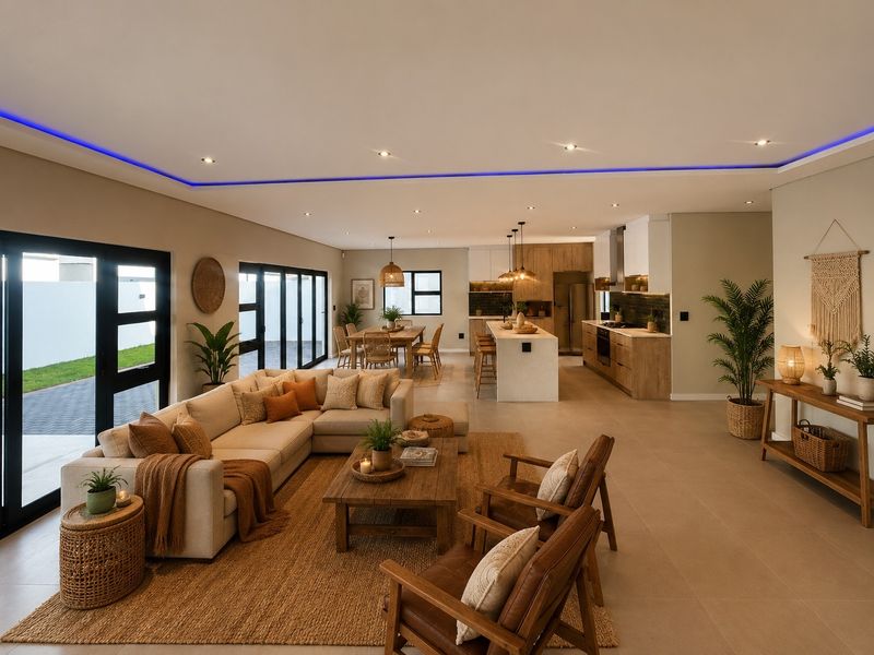 Modern Family Living in a Secure Enclave - Photo 1
