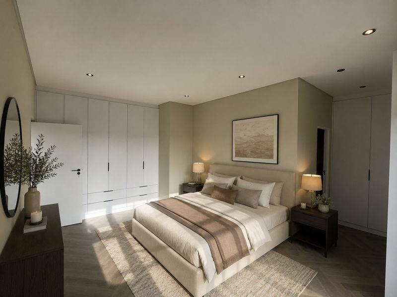 Modern Family Living in a Secure Enclave - Photo 8