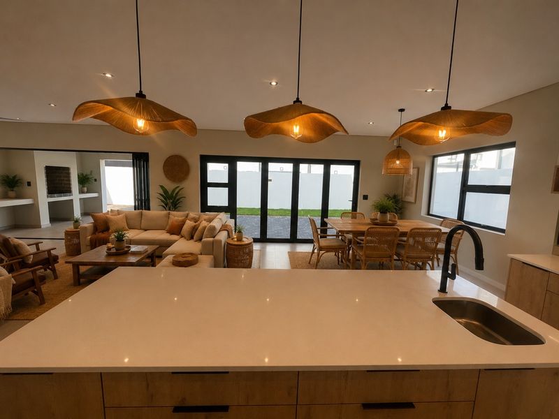 Modern Family Living in a Secure Enclave - Photo 6