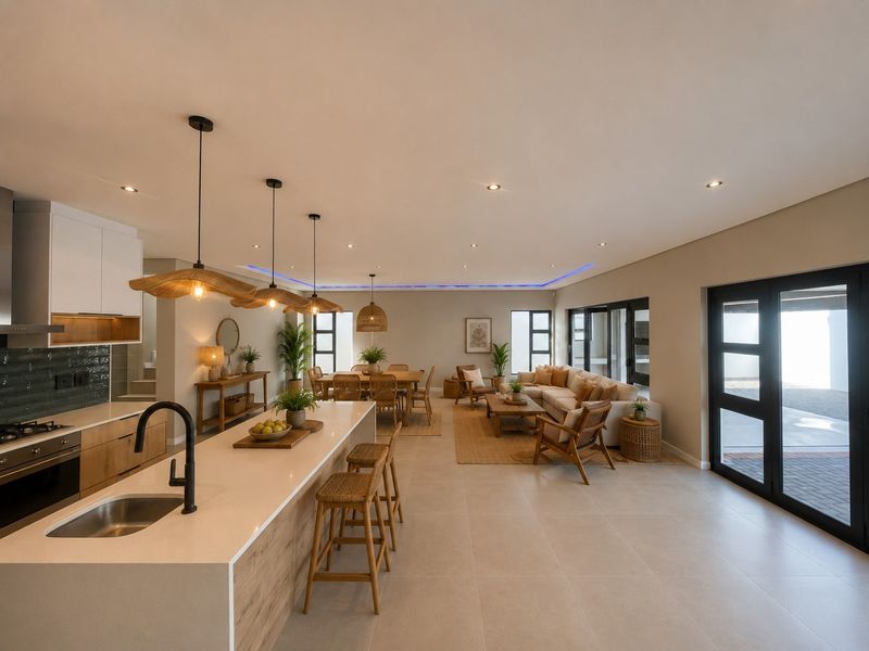 Modern Family Living in a Secure Enclave - Photo 4