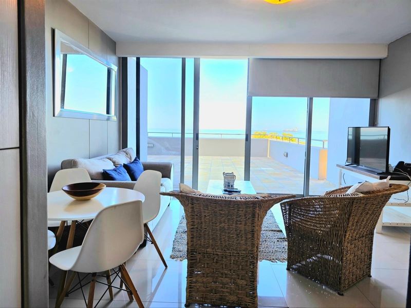 2 BED FULLY FURNISHED BEACHFRONT APARTMENT - Photo 5