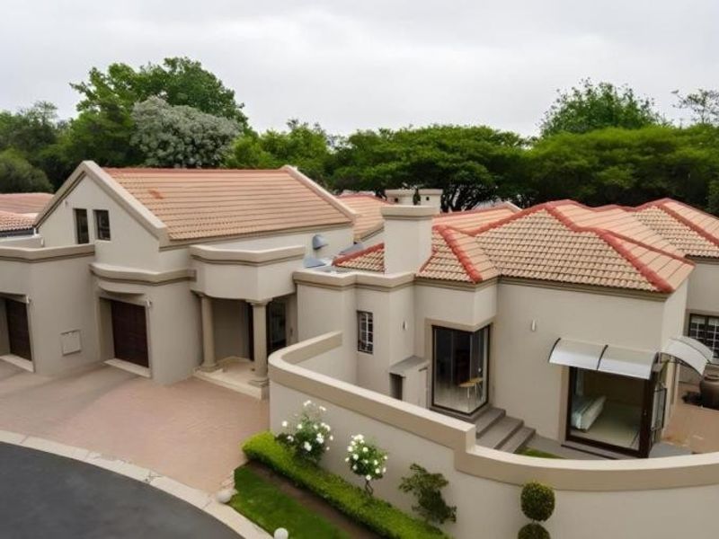 3 Bedroom House For Sale in Bryanston, Sandton - Photo 1