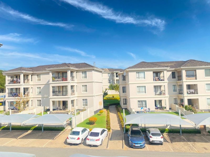 2 BEDROOM , 1 BATHROOM Apartment To Rent in Summerset, Midrand - Photo 1