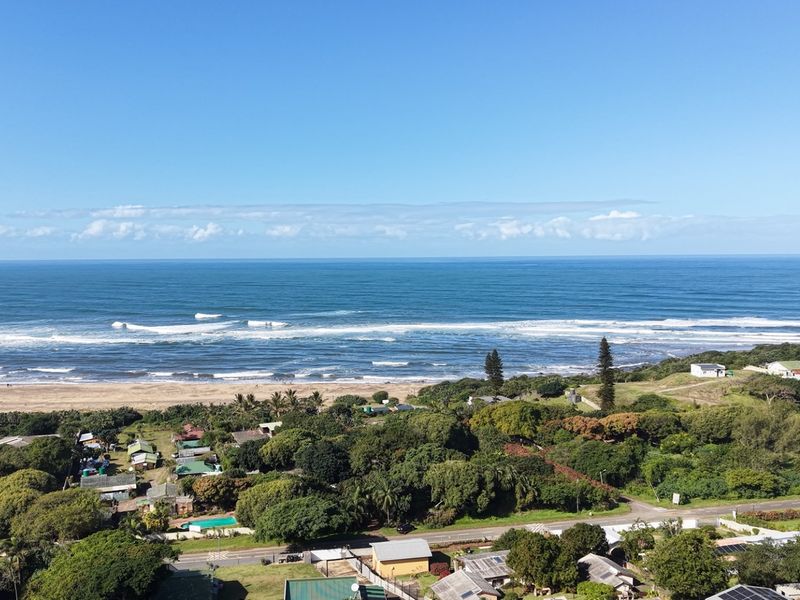 PRIME COMMERCIAL BEACHFRONT DEVELOPMENT OPPORTUNITY ON TUGELA - Photo 1