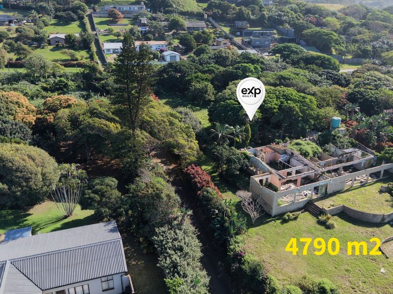 PRIME COMMERCIAL BEACHFRONT DEVELOPMENT OPPORTUNITY ON TUGELA - Photo 9