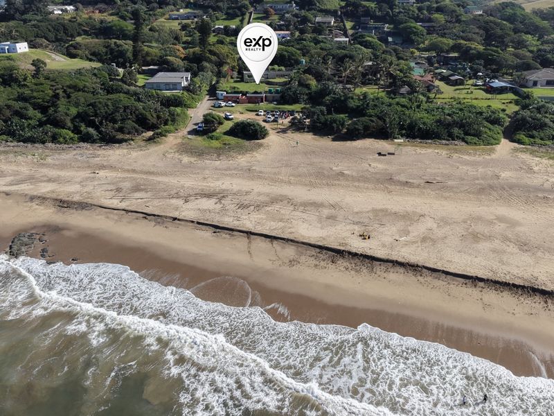PRIME COMMERCIAL BEACHFRONT DEVELOPMENT OPPORTUNITY ON TUGELA - Photo 5