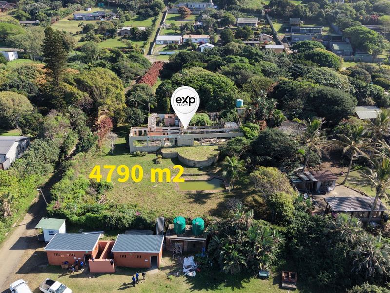 PRIME COMMERCIAL BEACHFRONT DEVELOPMENT OPPORTUNITY ON TUGELA - Photo 4