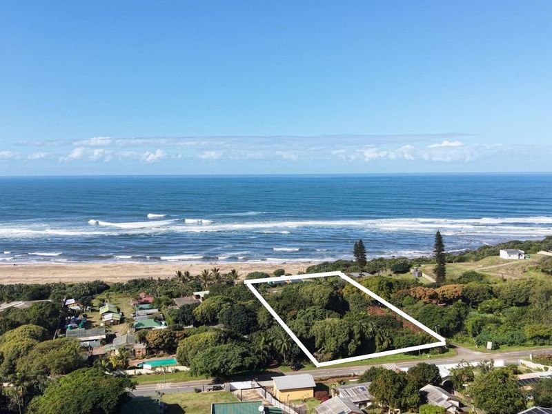 PRIME COMMERCIAL BEACHFRONT DEVELOPMENT OPPORTUNITY ON TUGELA - Photo 3