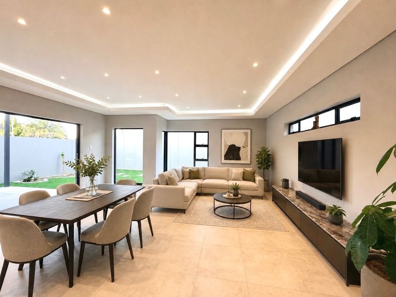 New development Cluster with pre-paid utilities for sale - Photo 1