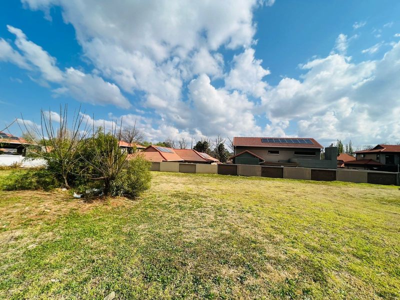 Vacant Land For Sale in Emfuleni Golf Estate, Vanderbijlpark - Photo 9