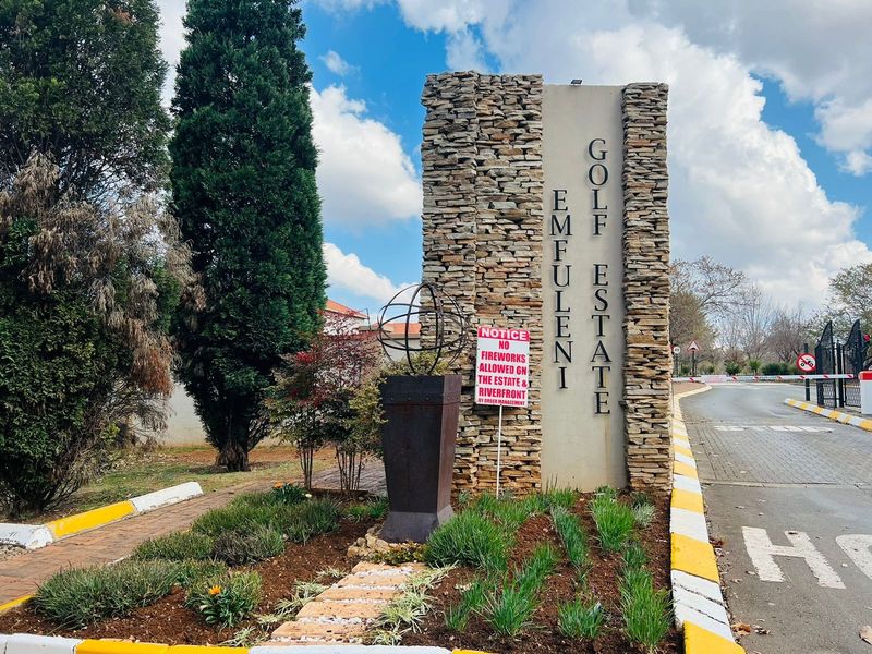 Vacant Land For Sale in Emfuleni Golf Estate, Vanderbijlpark - Photo 2