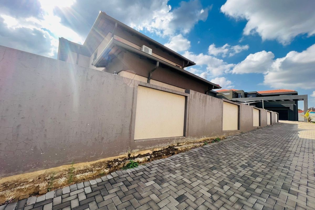 Vacant Land For Sale in Emfuleni Golf Estate, Vanderbijlpark - Photo 3