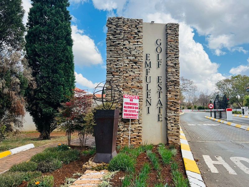 Vacant Land For Sale in Emfuleni Golf Estate, Vanderbijlpark - Photo 4