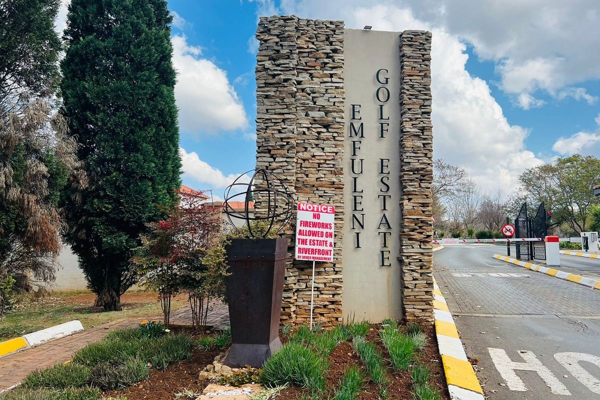 Vacant Land For Sale in Emfuleni Golf Estate, Vanderbijlpark - Photo 4