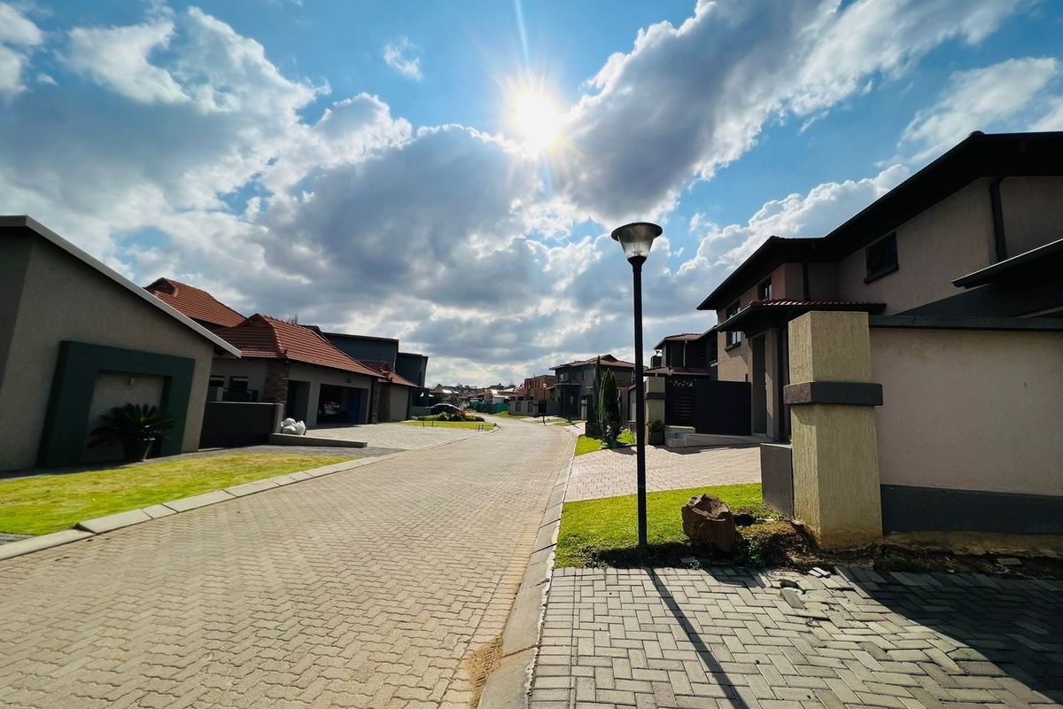 Vacant Land For Sale in Emfuleni Golf Estate, Vanderbijlpark - Photo 5