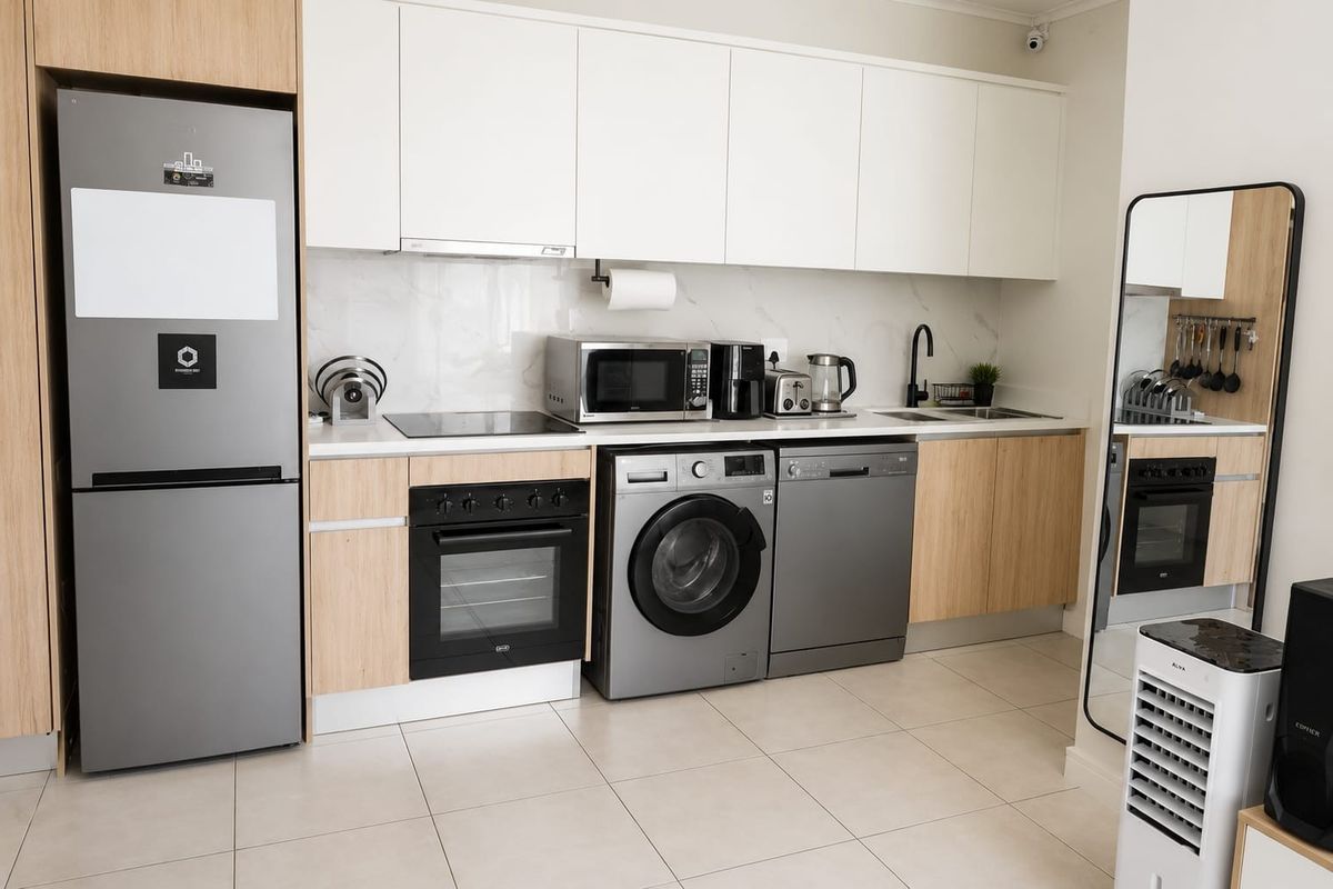 2 BED FULLY FURNISHED APARTMENT FOR SALE - Photo 2