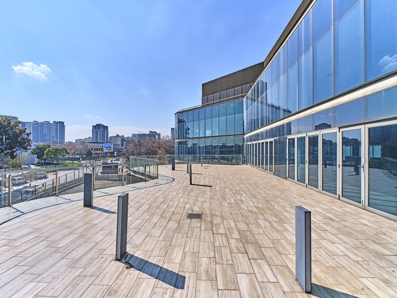 Premium Commercial Property With Full Views Of The Sandton Skyline - Photo 1