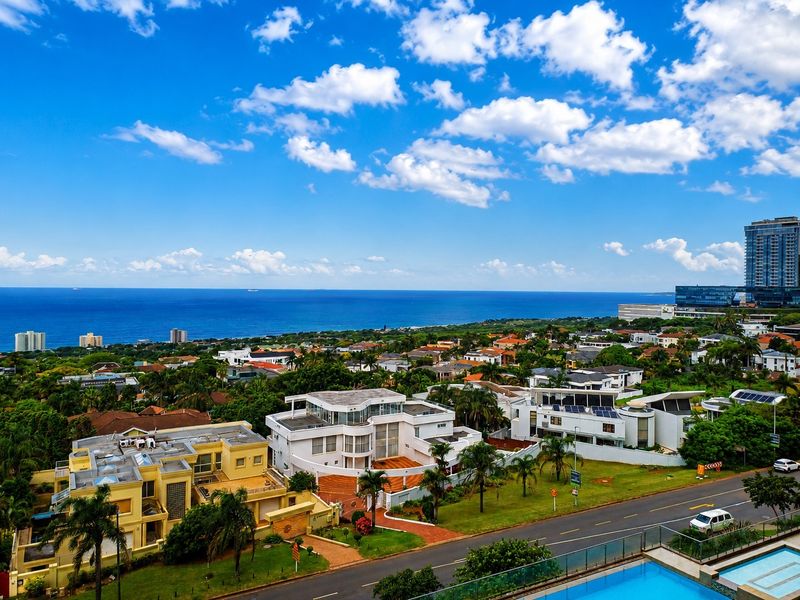2 Bed Fully Furnished Umhlanga Ridge Apartment with Stunning Ocean Views To Rent - Photo 1
