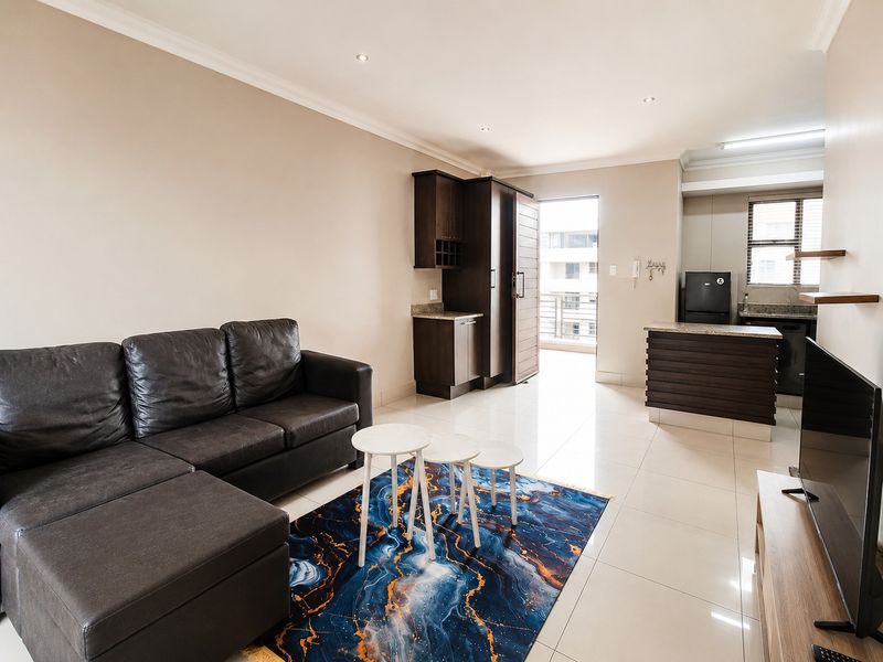 2 Bed Fully Furnished Umhlanga Ridge Apartment with Stunning Ocean Views To Rent - Photo 6