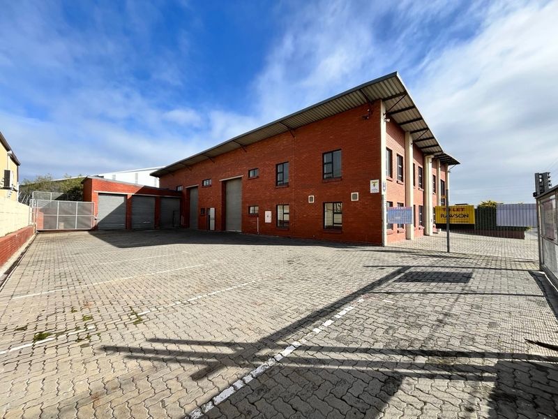 1,067m2 Warehouse, Office Facility TO LET | Everite Industrial | Brackenfell - Photo 3