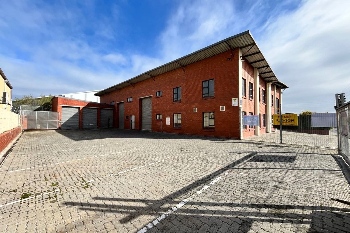 1,067m2 Warehouse, Office Facility TO LET | Everite Industrial | Brackenfell - Photo 3