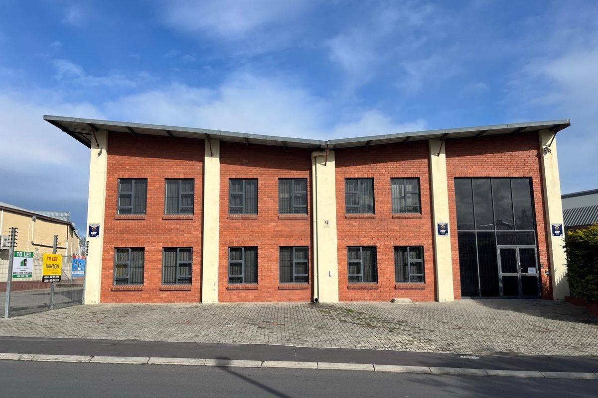 1,067m2 Warehouse, Office Facility TO LET | Everite Industrial | Brackenfell - Photo 2