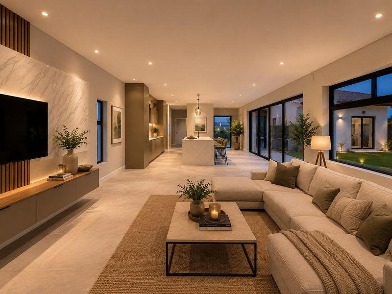 Stylish Modern Homer For Sale in Langebaan Country Estate, Langebaan - Photo 1