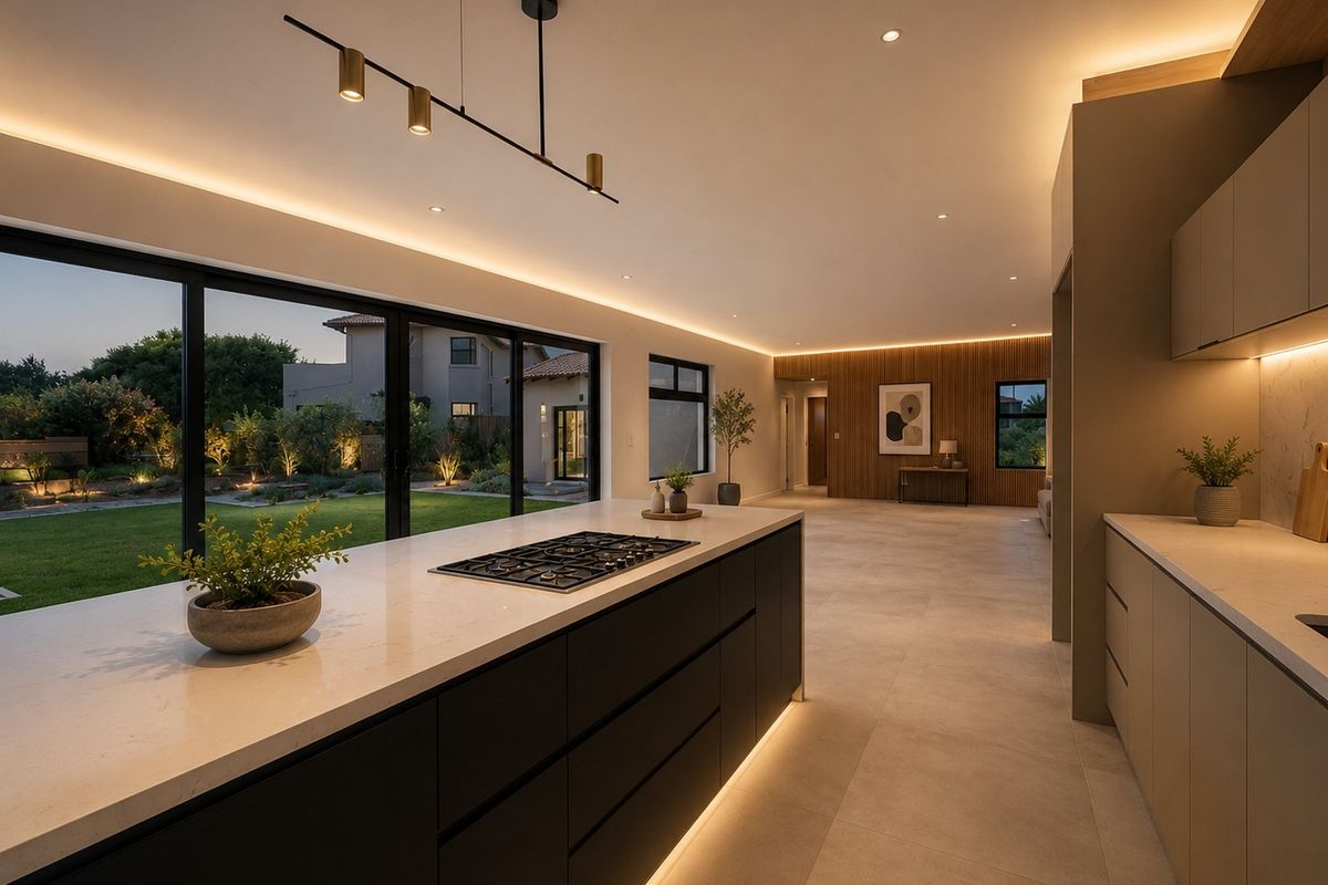 Stylish Modern Homer For Sale in Langebaan Country Estate, Langebaan - Photo 2