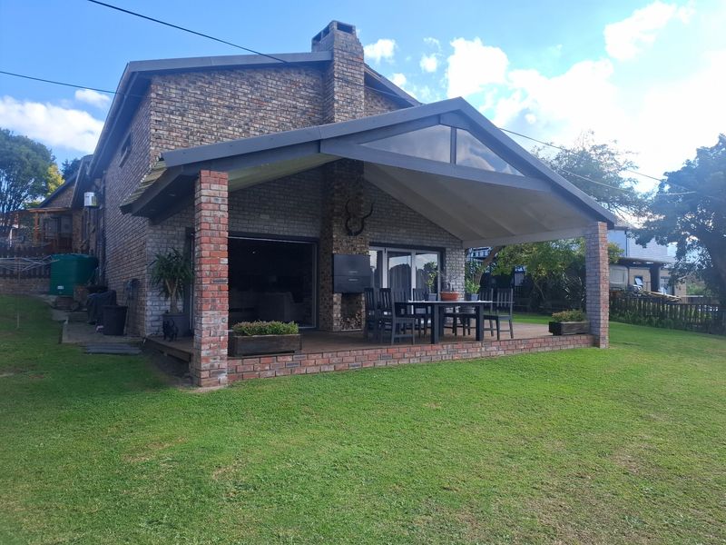 House Draft in Rooi Rivier Rif George Western Cape - Photo 1