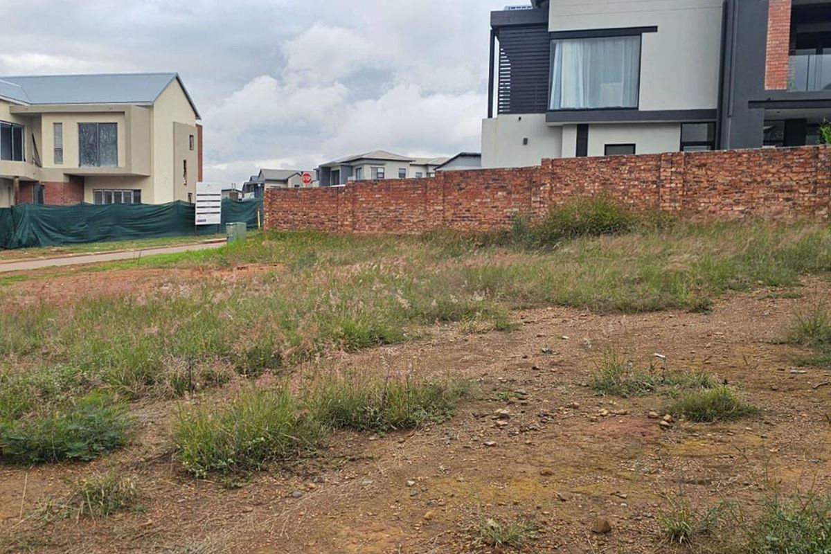 Vacant Land For Sale in The Hills Game Reserve Estate, Pretoria - Photo 5