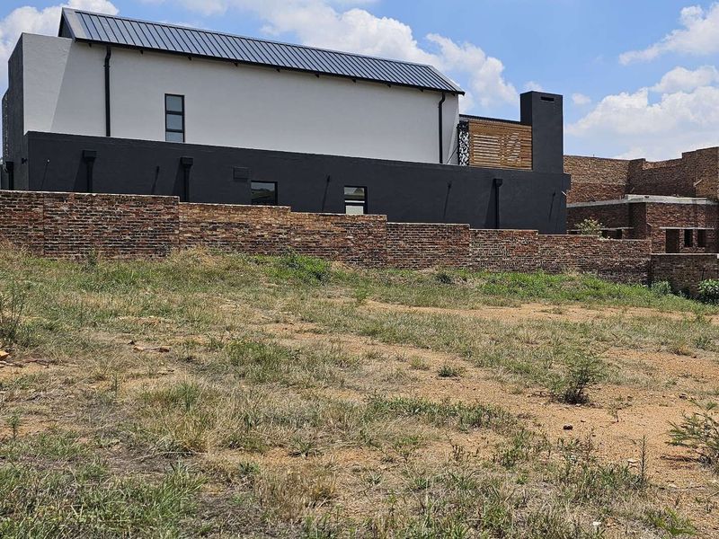 Vacant Land For Sale in The Hills Game Reserve Estate, Pretoria - Photo 4